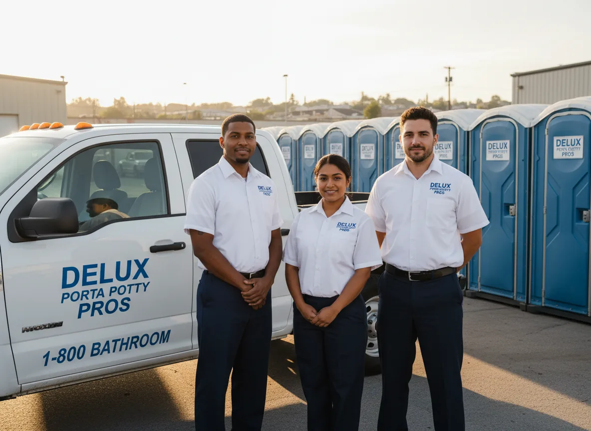 Long-Term Portable Toilet Rental company in Glencoe, IL